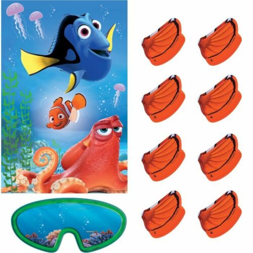 DISNEY FINDING DORY PARTY GAME – Sunshine Coast Parties & Gifts