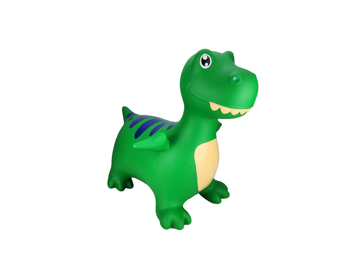 KAPER KIDZ BOUNCY RIDER - ZAPPY THE T-REX DINOSAUR