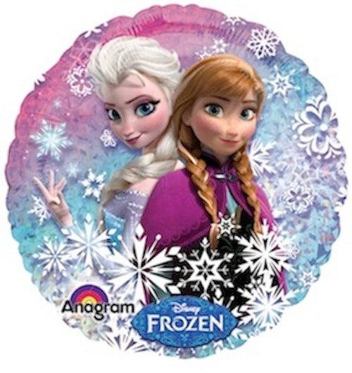 DISNEY FROZEN 45CM FOIL BALLOON