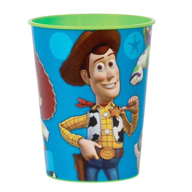 TOY STORY PLASTIC FAVOUR CUP