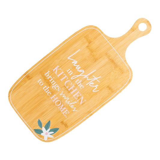 MADE WITH LOVE BAMBOO BOARD - CITRUS