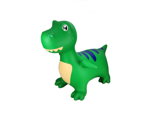 KAPER KIDZ BOUNCY RIDER - ZAPPY THE T-REX DINOSAUR