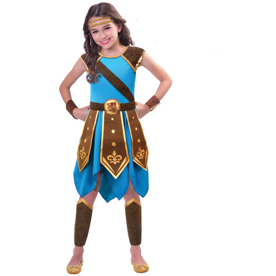 WONDERIOUS WARRIOR CHILD COSTUME