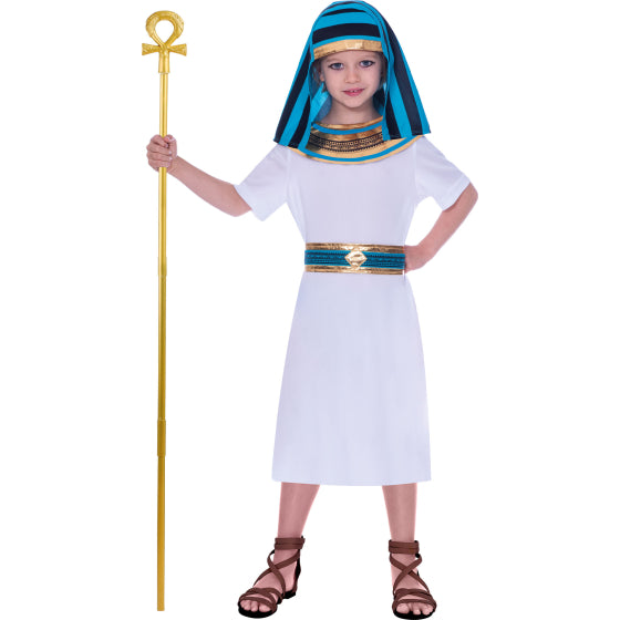 EGYPTIAN BOY CHILD COSTUME