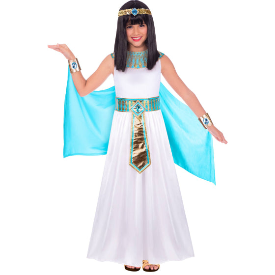 QUEEN OF THE NILE GIRLS CHILD COSTUME