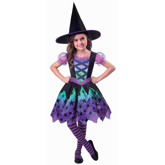 SPELL CASTING CUTIE GIRLS CHILD COSTUME