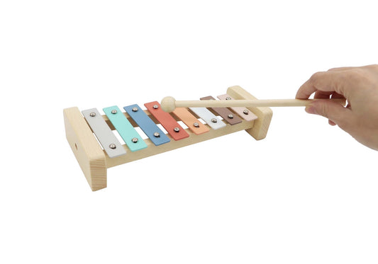 KAPER KIDZ WOODEN XYLOPHONE