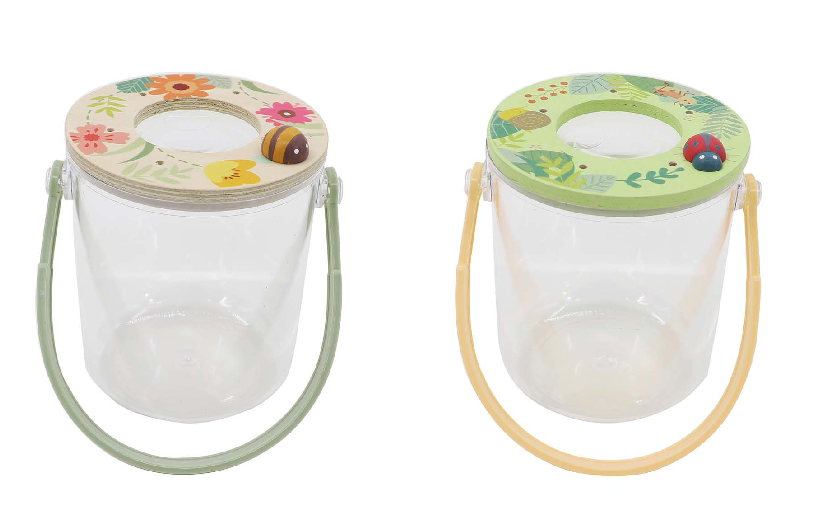 KAPER KIDZ MAGNIFIER BUG JAR