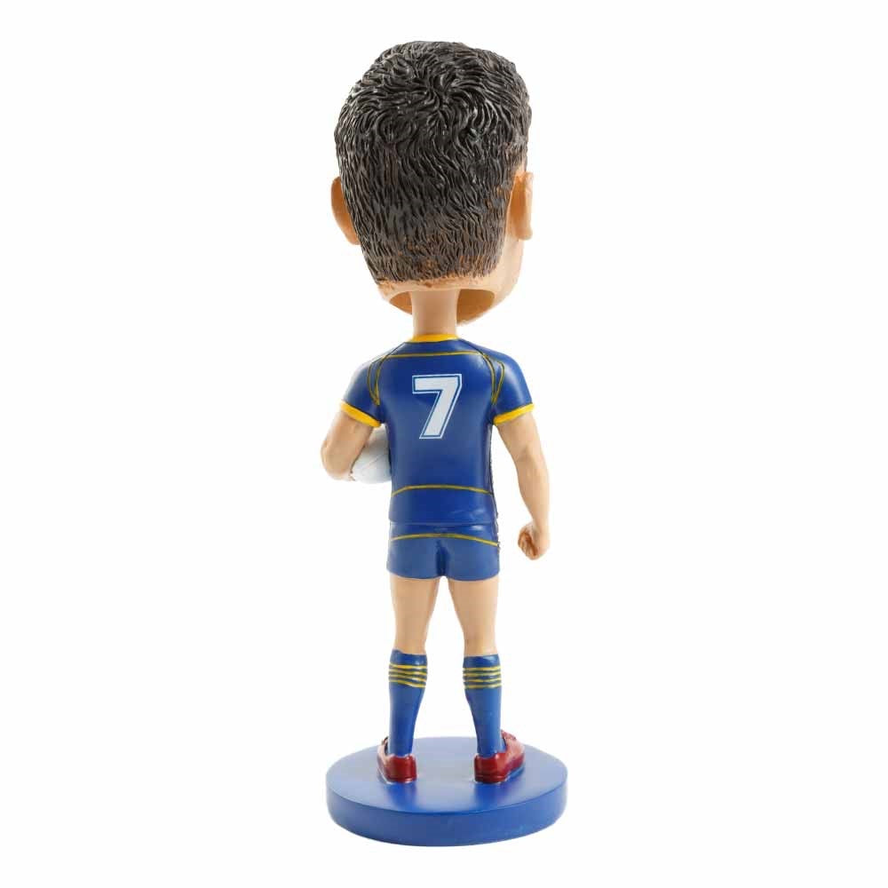 NRL PARRAMATTA EELS BOBBLEHEAD - MITCHELL MOSES