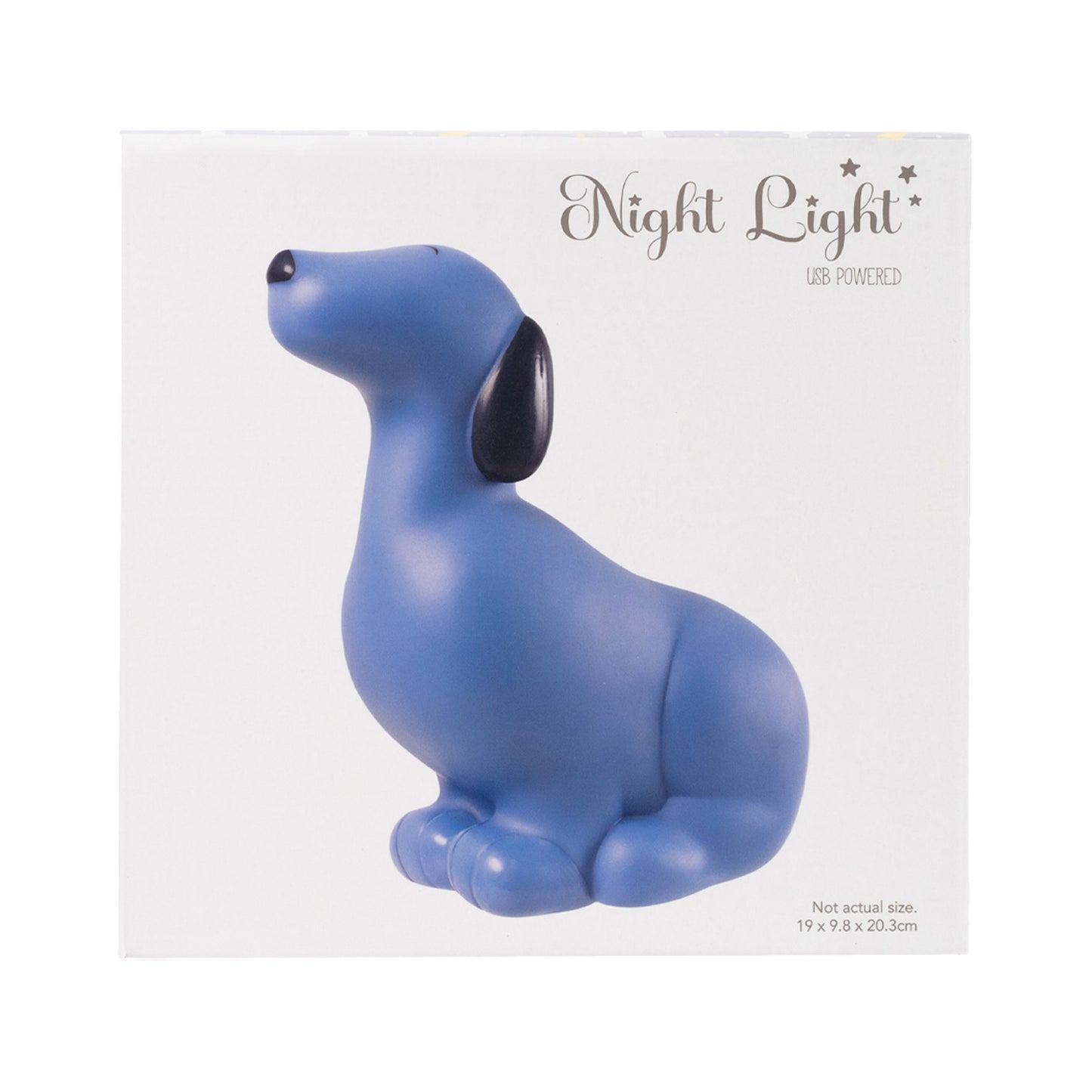 USB POWERED DOG NIGHT LIGHT