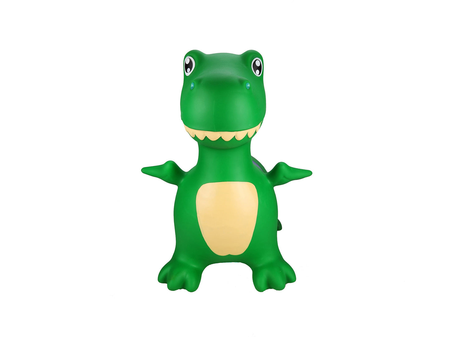 KAPER KIDZ BOUNCY RIDER - ZAPPY THE T-REX DINOSAUR