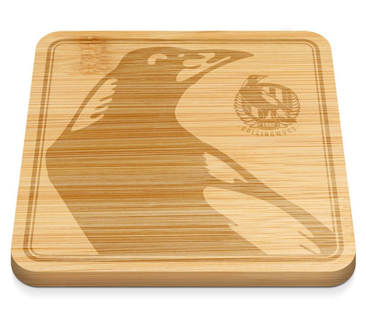 AFL CHEESEBOARD - COLLINGWOOD MAGPIES