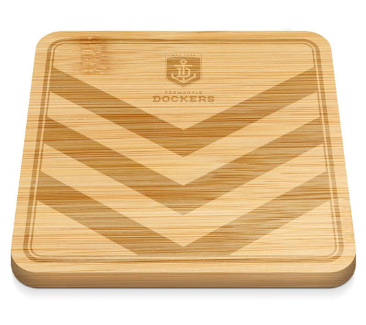 AFL CHEESEBOARD - FREMANTLE DOCKERS