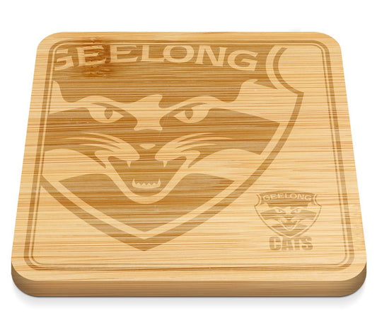 AFL CHEESEBOARD - GEELONG CATS