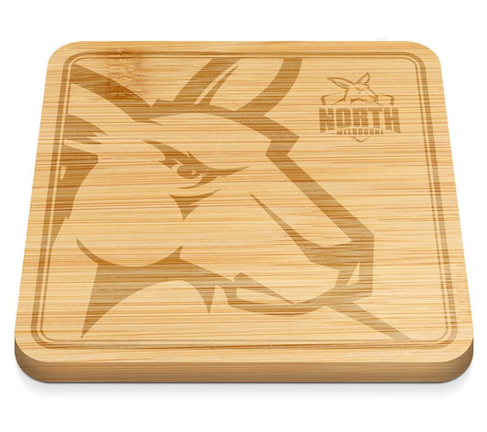 AFL CHEESEBOARD - NORTH MELBOURNE KANGAROOS