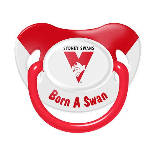 AFL SYDNEY SWANS INFANT DUMMY