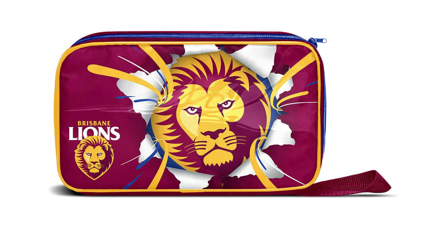 AFL BRISBANE LIONS LUNCH COOLER