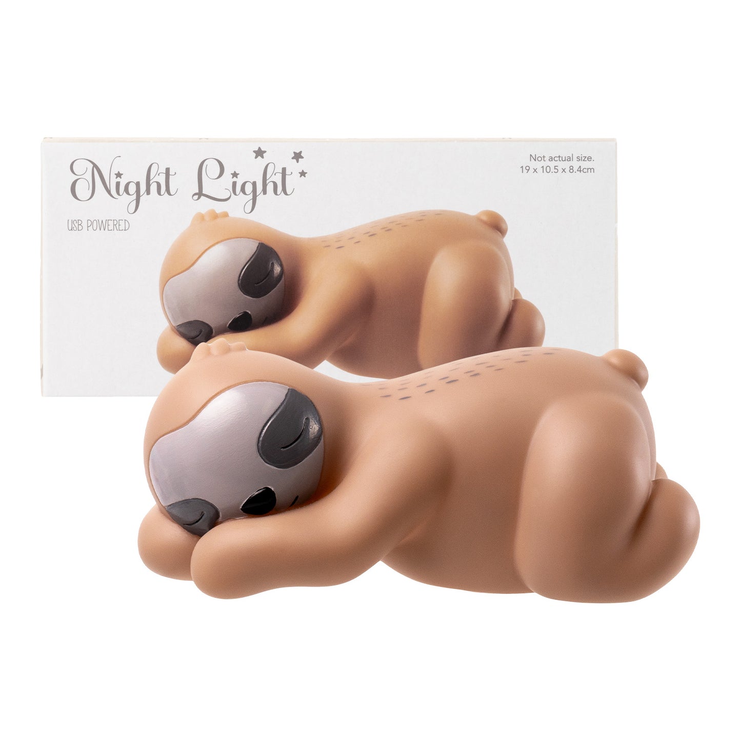 USB SLOTH NIGHT LIGHT