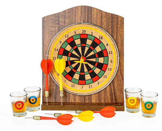 ADULT DRINKING GAME - DRINKING DART