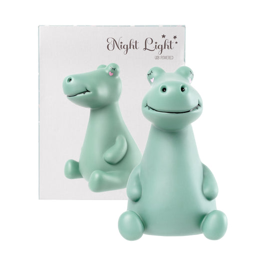 USB POWERED DINOSAUR NIGHT LIGHT