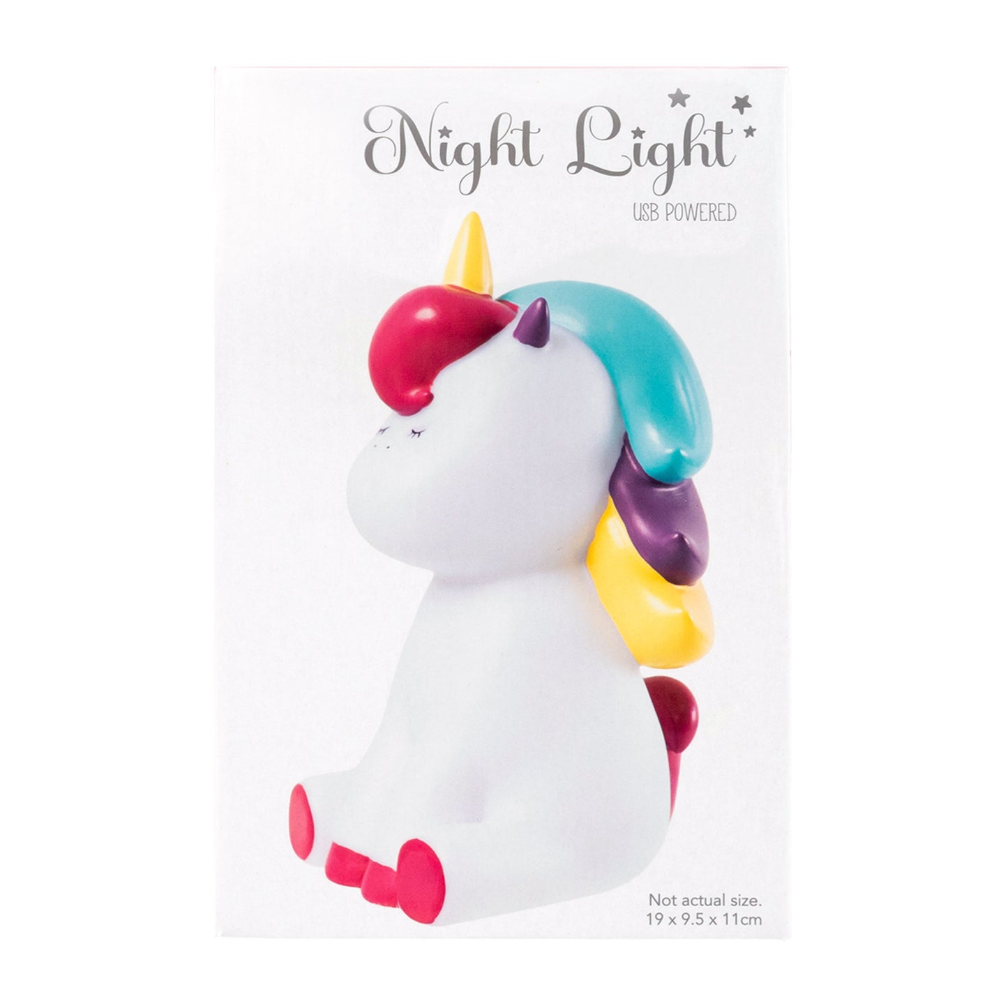 USB UNICORN NIGHT LIGHT