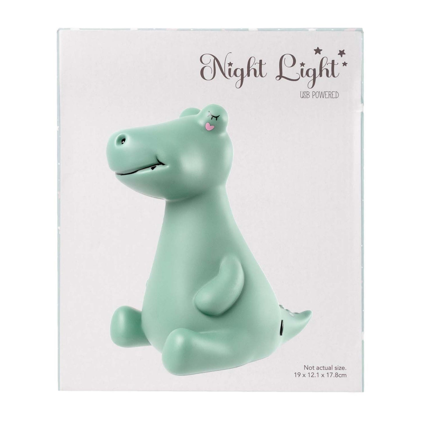 USB POWERED DINOSAUR NIGHT LIGHT