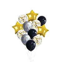 CELEBRATE PARTY BALLOON PACK - PACK OF 12