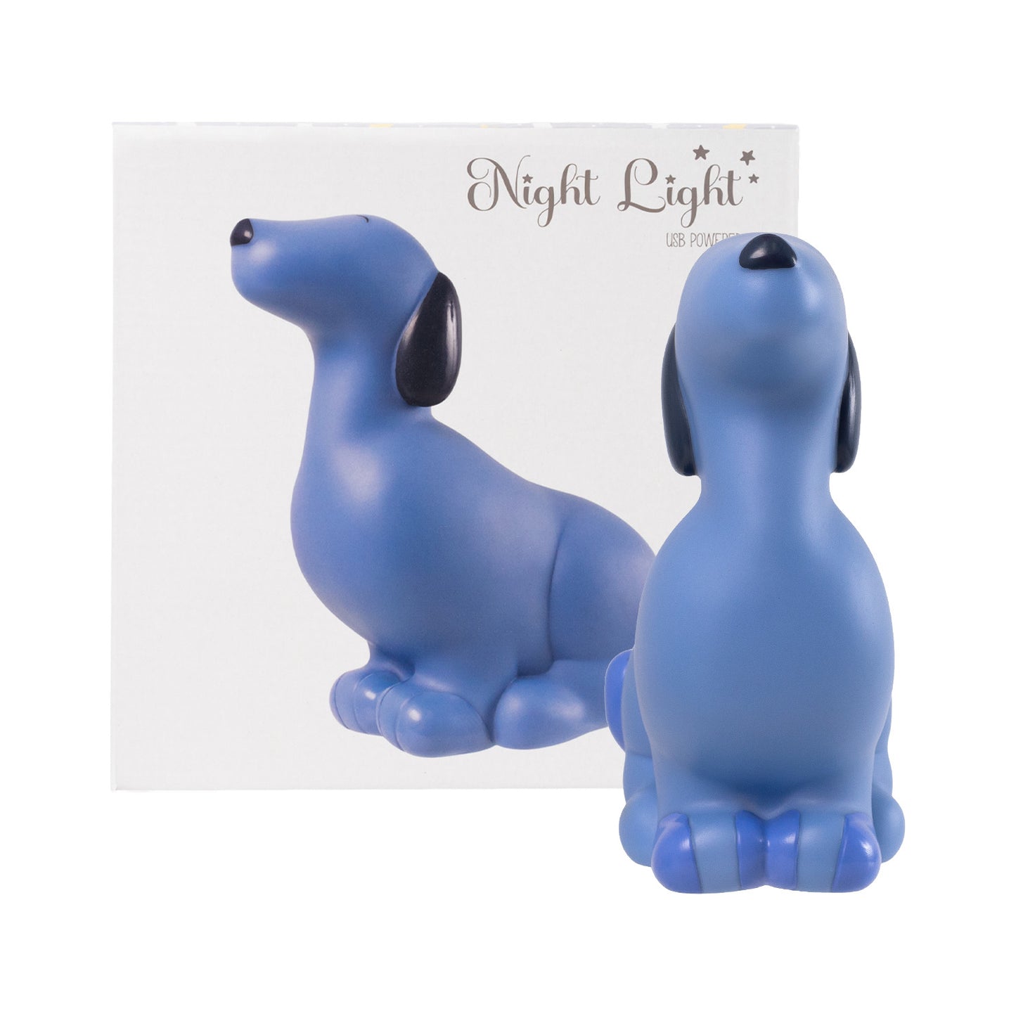 USB POWERED DOG NIGHT LIGHT