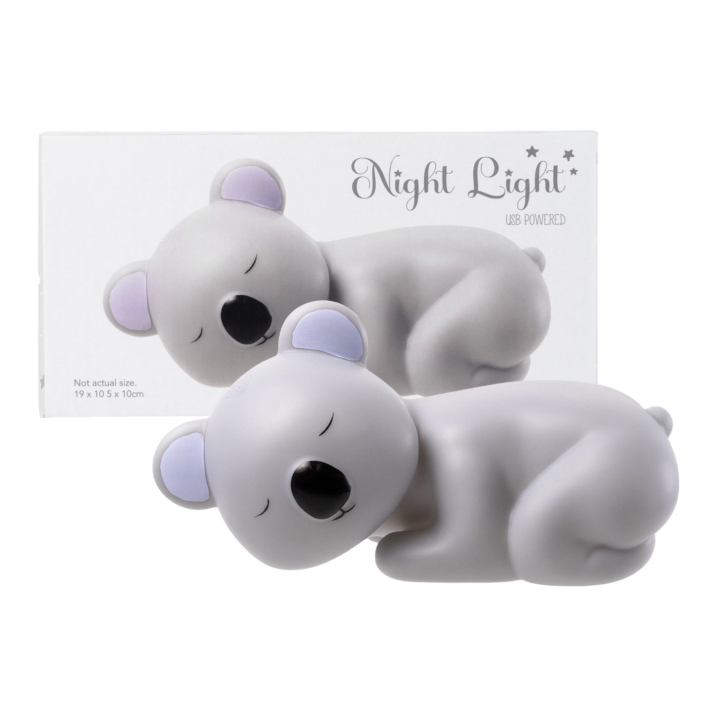 USB POWERED KOALA NIGHT LIGHT