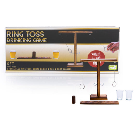 ADULT GAMES - RING TOSS DRINKING GAME