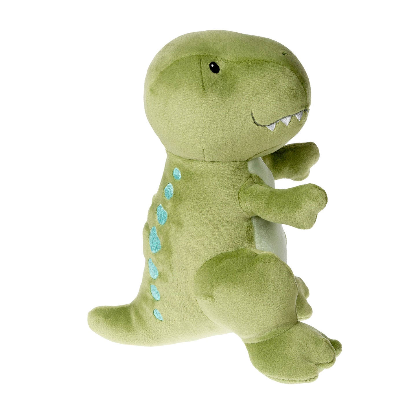 MARY MEYER SMOOTHEEZ T-REX DINOSAUR PLUSH TOY 25CM