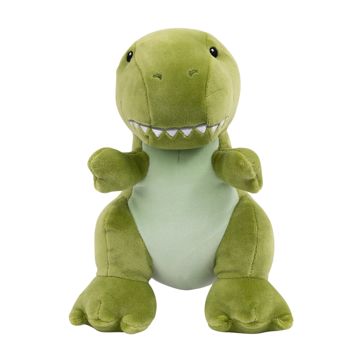 MARY MEYER SMOOTHEEZ T-REX DINOSAUR PLUSH TOY 25CM