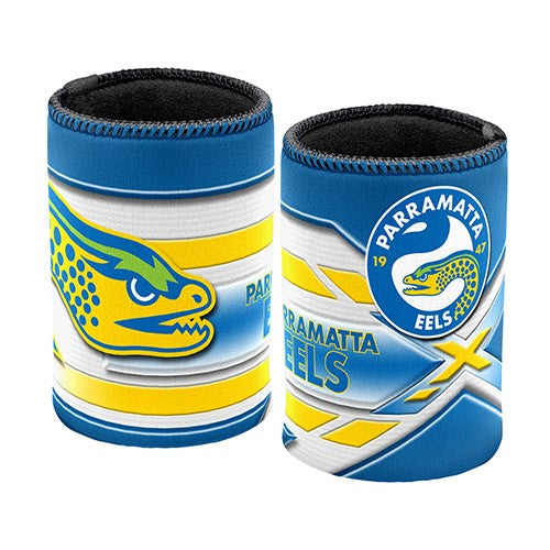 NRL PARRAMATTA EELS CAN COOLER