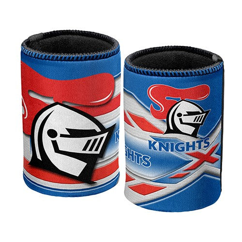 NRL NEWCASTLE KNIGHTS CAN COOLER