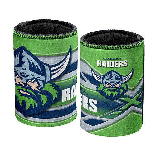 NRL CANBERRA RAIDERS CAN COOLER