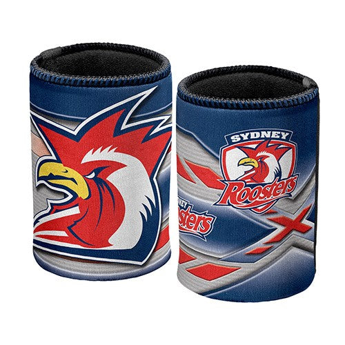 NRL SYDNEY ROOSTERS CAN COOLER