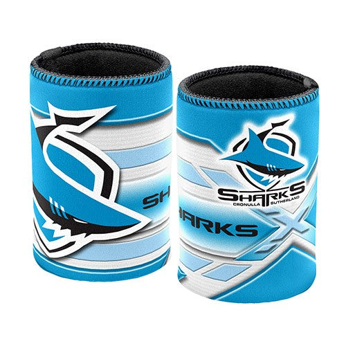 NRL CRONULLA SUTHERLAND SHARKS CAN COOLER