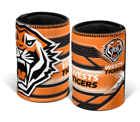 NRL WESTS TIGERS CAN COOLER