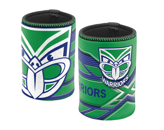 NRL NEW ZEALAND WARRIORS CAN COOLER