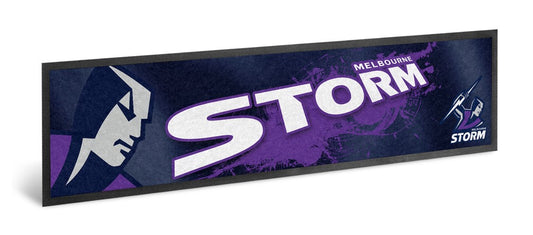 NRL MELBOURNE STORM BAR RUNNER