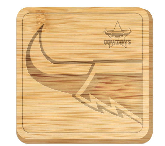 NRL CHEESEBOARD - NORTH QUEENSLAND COWBOYS