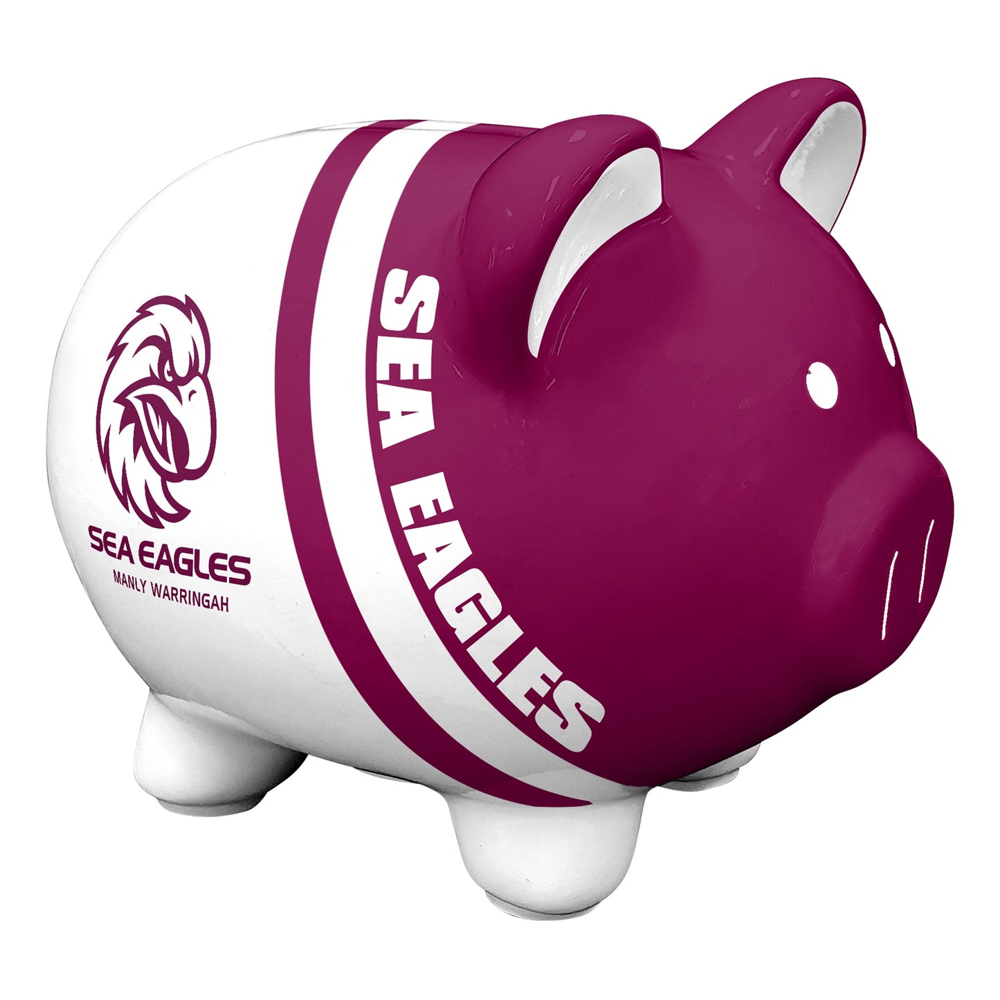 NRL MANLY SEA EAGLES PIGGY BANK