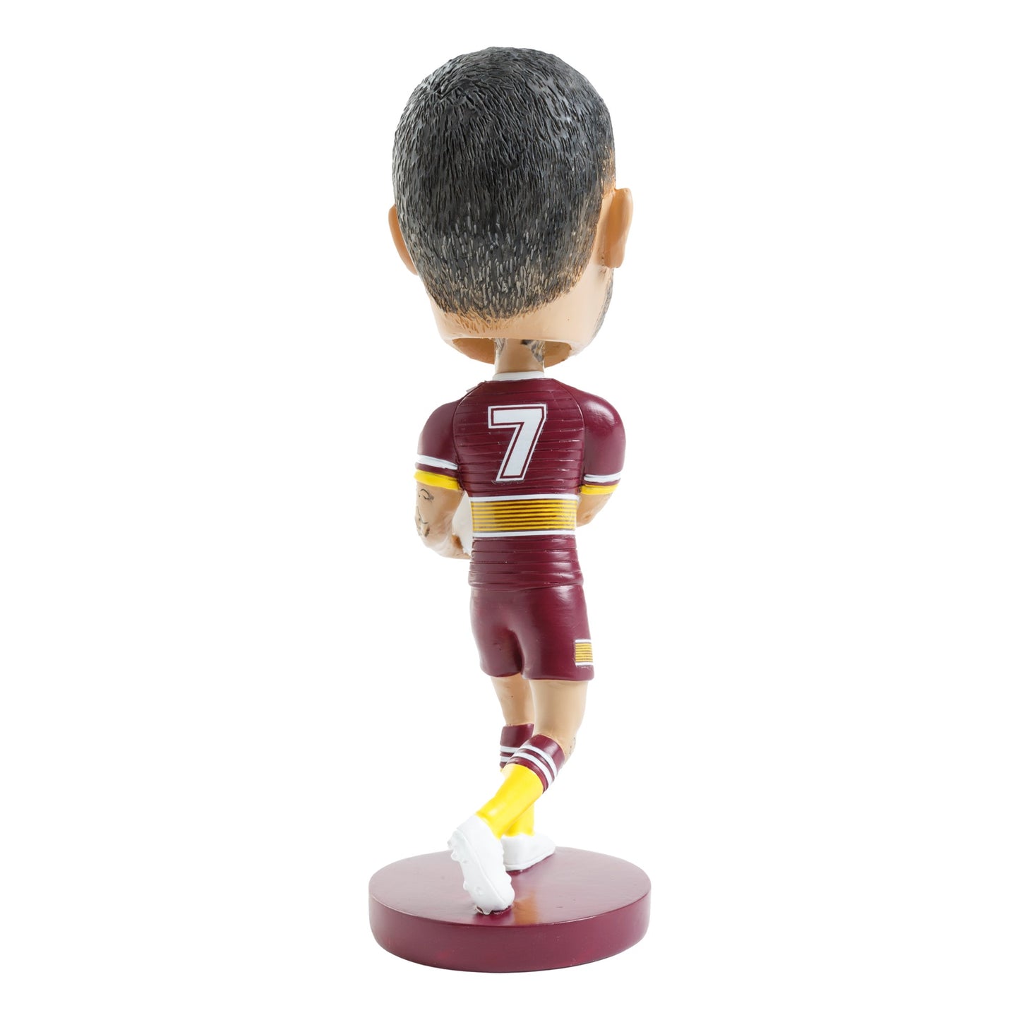 NRL BRISBANE BRONCOS BOBBLEHEAD - ADAM REYNOLDS