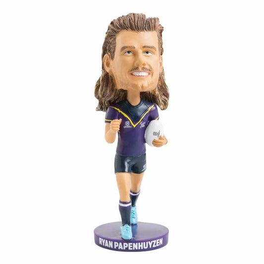 NRL MELBOURNE STORM BOBBLEHEAD - RYAN PAPENHUYZEN