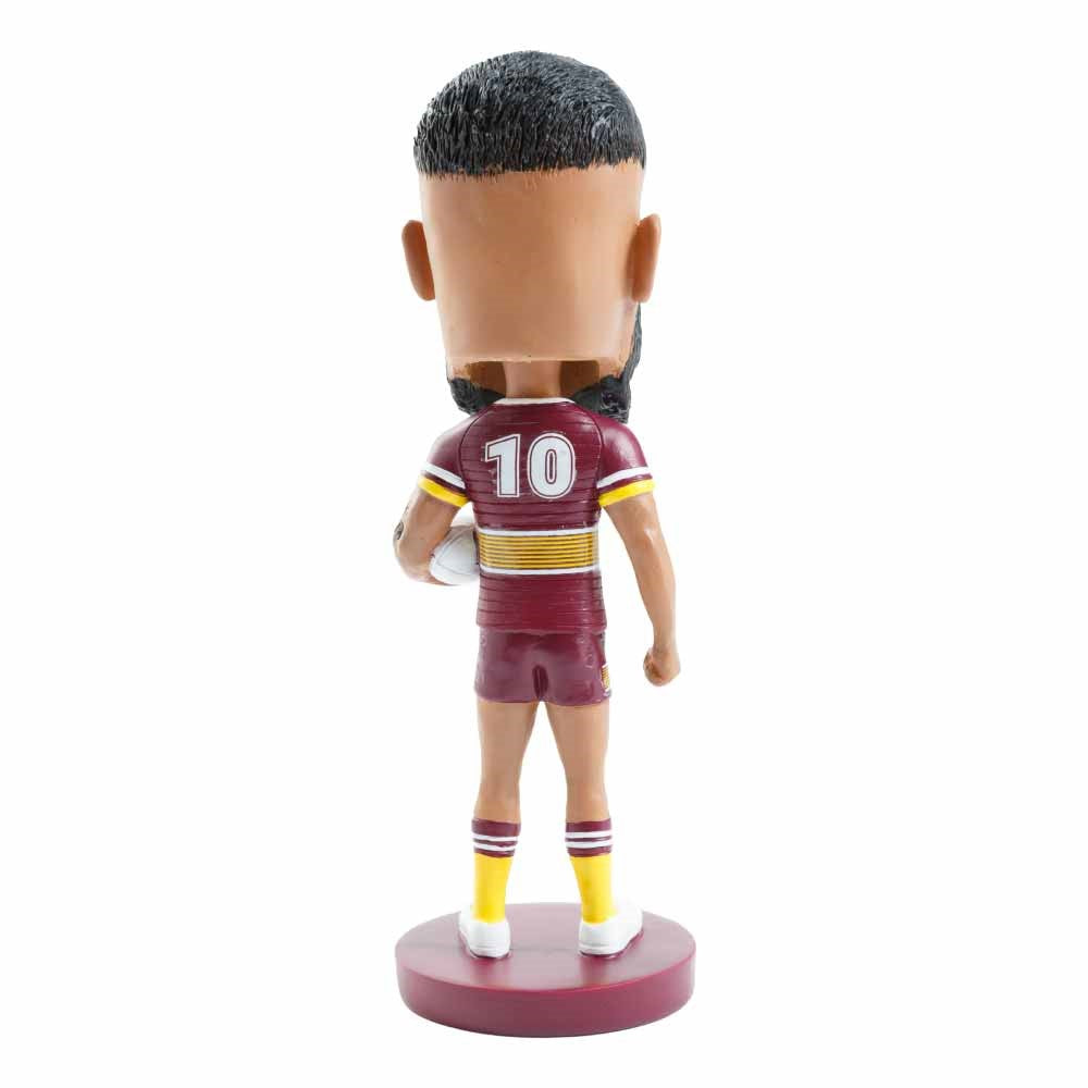 NRL BRISBANE BRONCOS BOBBLEHEAD - PAYNE HAAS