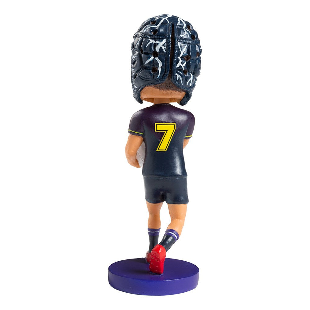 NRL MELBOURNE STORM BOBBLEHEAD - JAHROME HUGHES