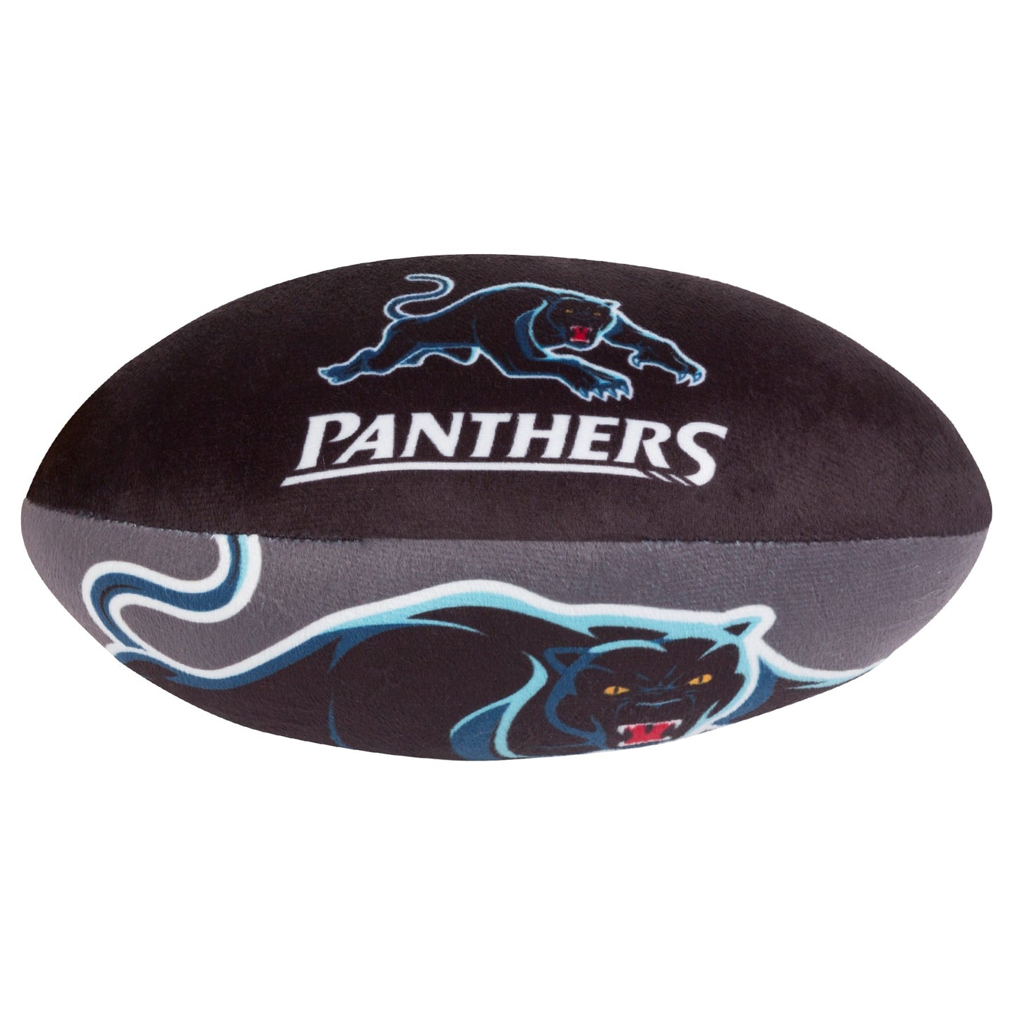 NRL PENRITH PANTHERS PLUSH BALL