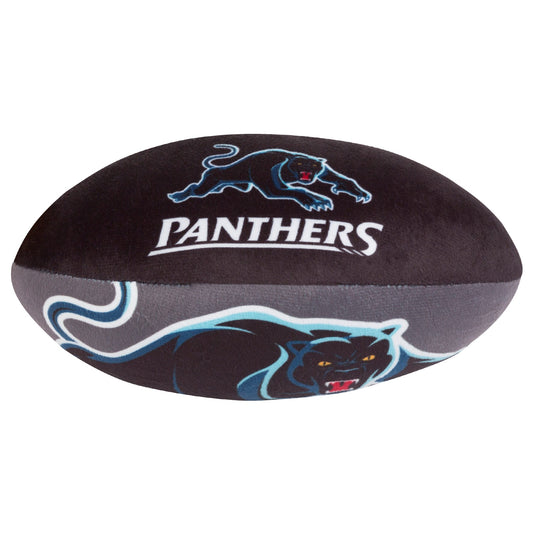 NRL PENRITH PANTHERS PLUSH BALL