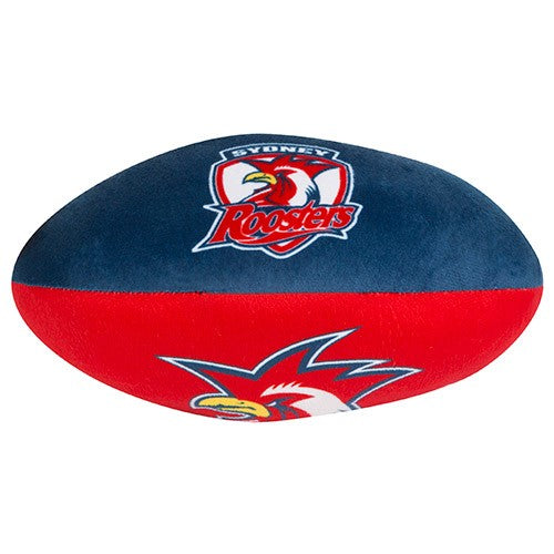 NRL SYDNEY ROOSTERS PLUSH BALL