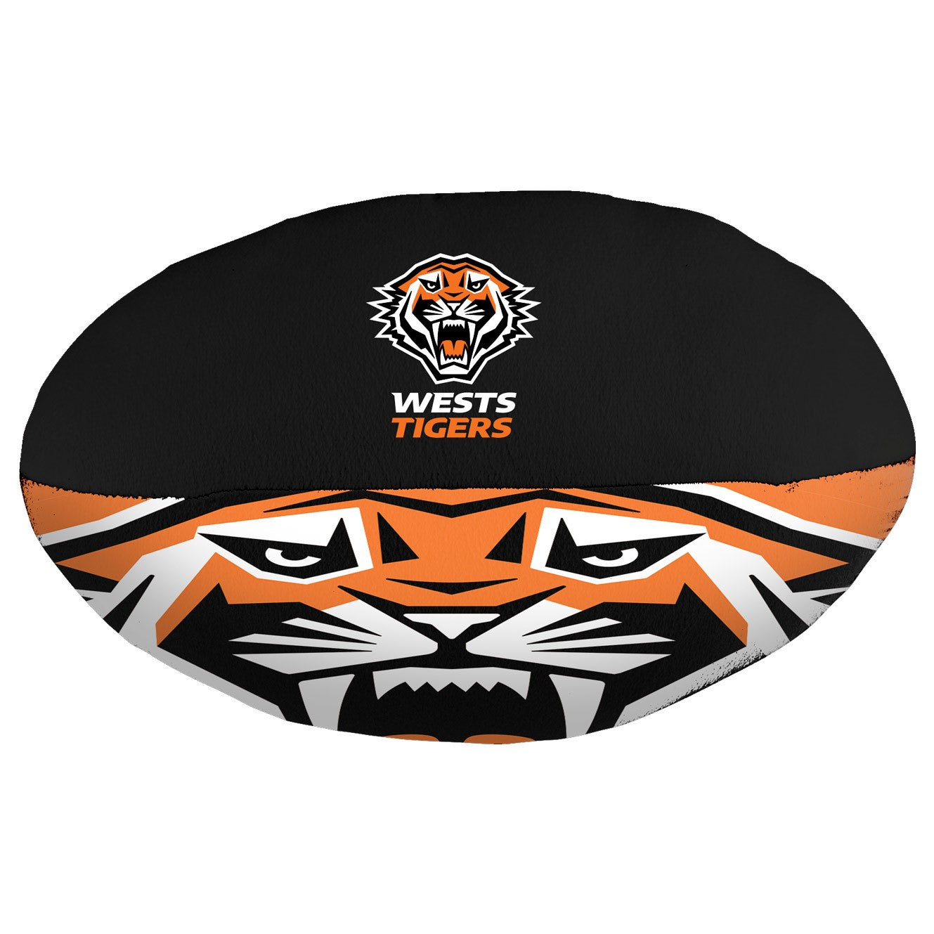 NRL WESTS TIGERS PLUSH BALL